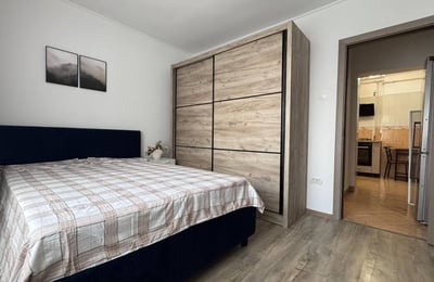 Аренда уютных 2-комнатных апартаментов, 45 м², район Фалеза Норд, Констанца, Румыния